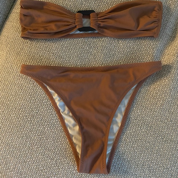 SOLID & STRIPED Other - Solid and Striped Bikini